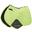 Tapis de selle JUMP PRIME (Vert fluo)