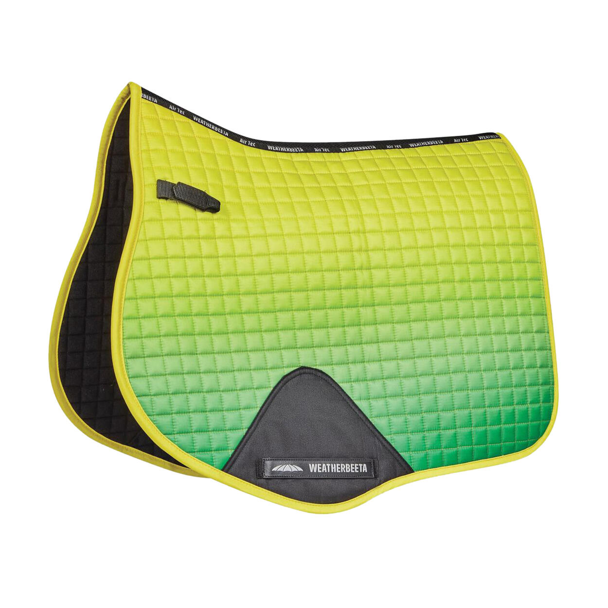 WEATHERBEETA Prime Ombre All Purpose Saddle Pad (Sunflower Field)