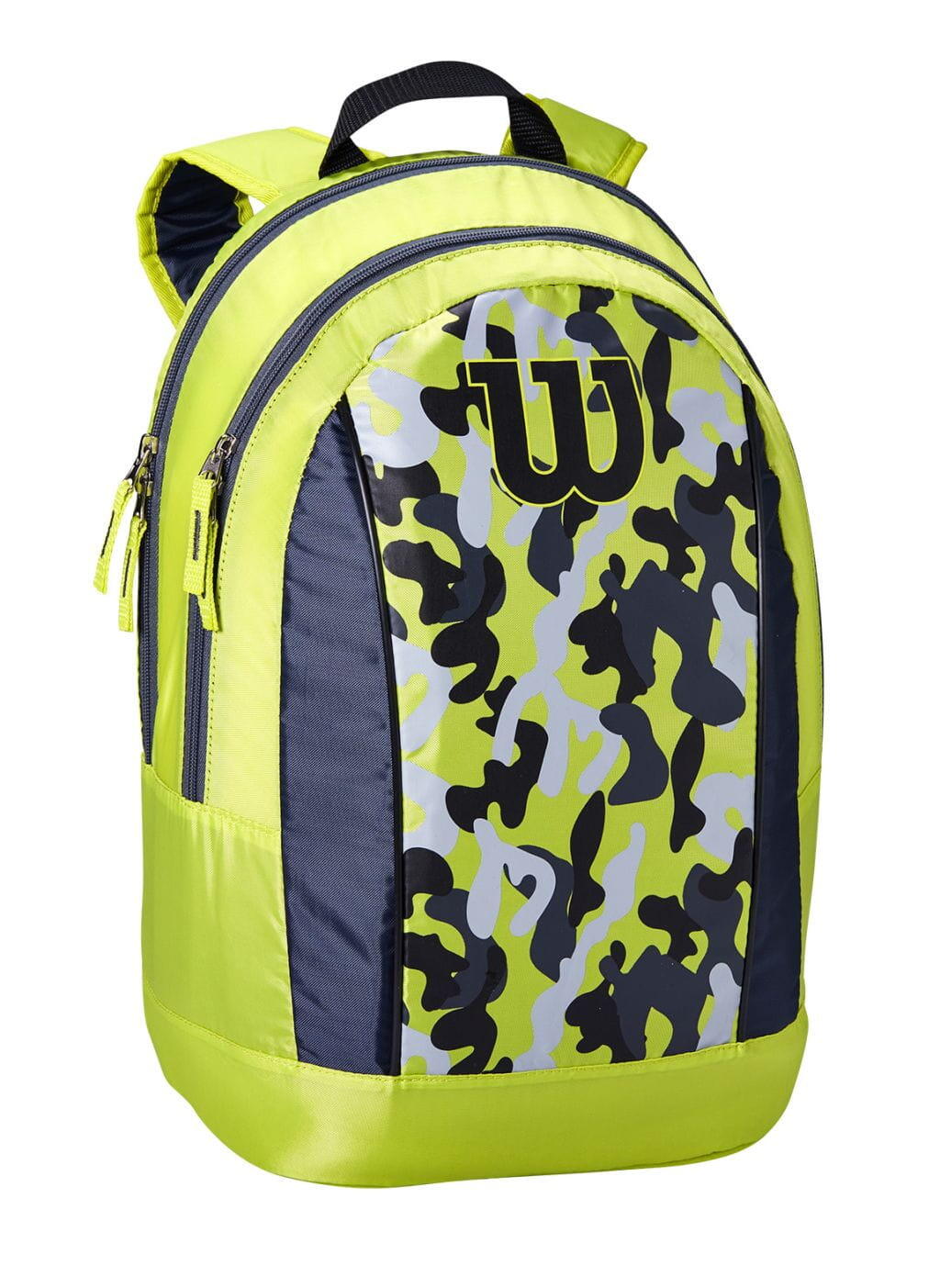 Wilson Camo Lime/Grey Padel Tennis Backpack 2/2