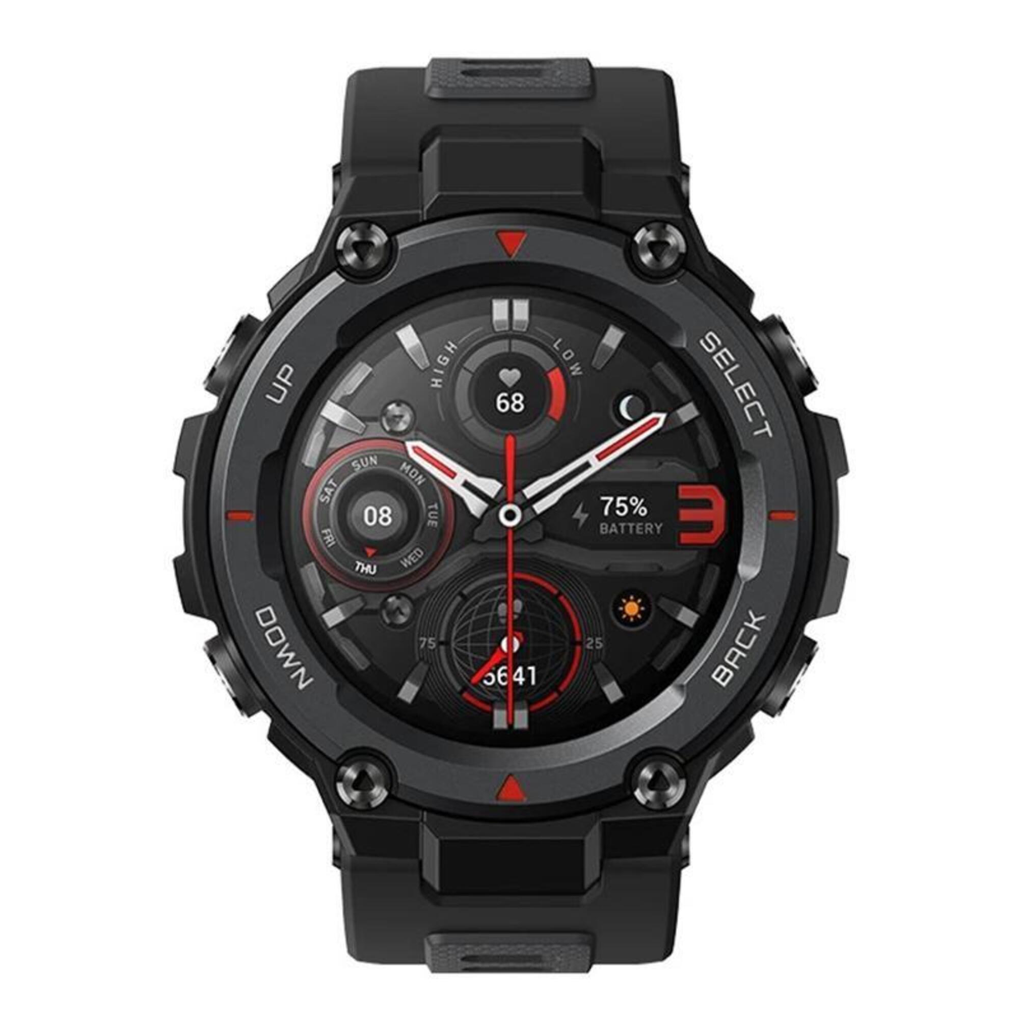 T-Rex Pro 智能手錶國際版 - 黑色