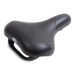 Selle Orient zadel E-comfort unisex 260 x 214 mm zwart