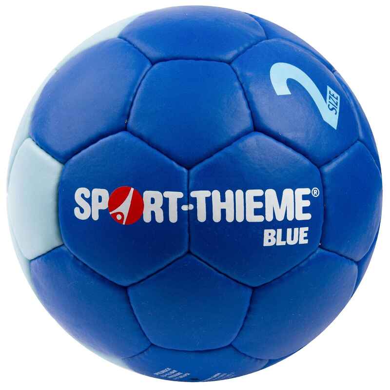 Sport-Thieme Handball Blue, Größe 2, Alte IHF-Norm Media 1