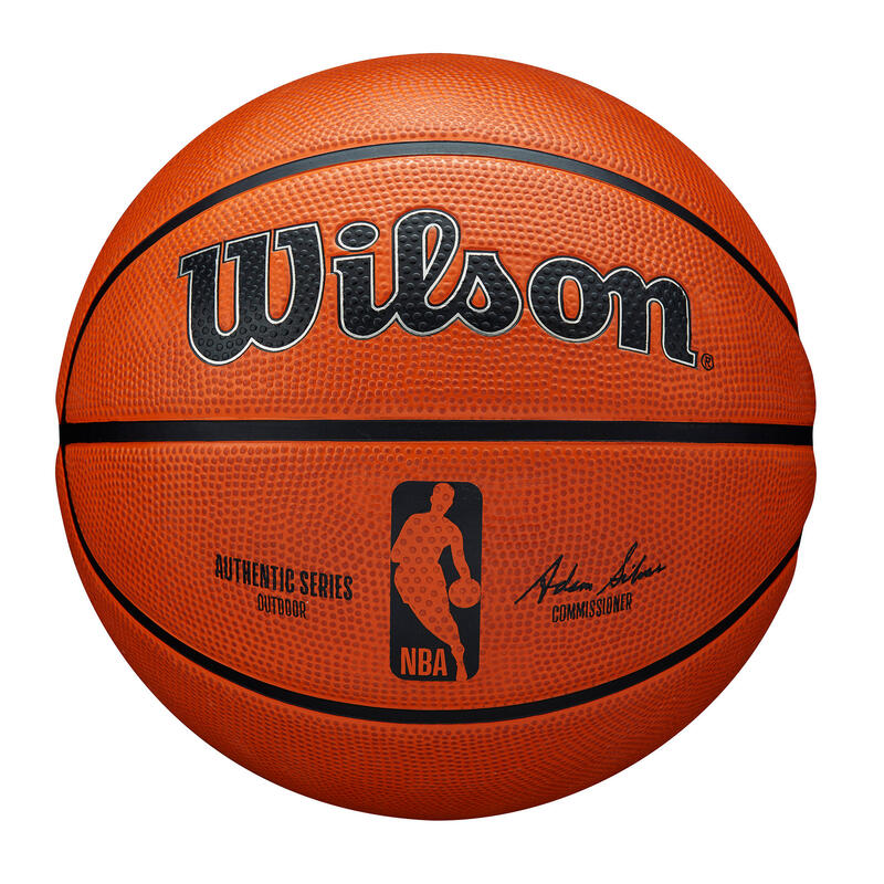 Balón baloncesto Wilson NBA Authentic Séries Outdoor T6