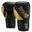 Super Pro Gants de (kick)boxe Combat Gear ACE PU noir/or 8oz