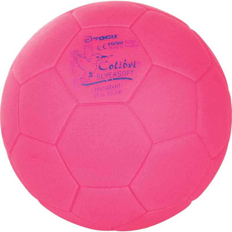 Togu Colibri Supersoft Handball, Pink
