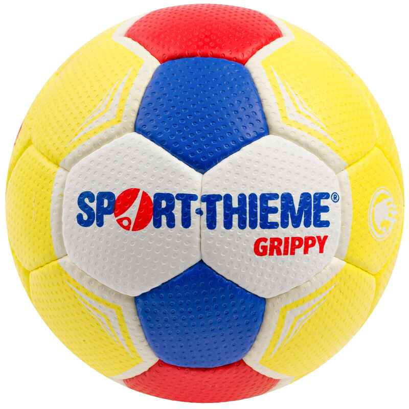 Sport-Thieme Handball Grippy, Größe 2, Neue IHF-Norm Media 1
