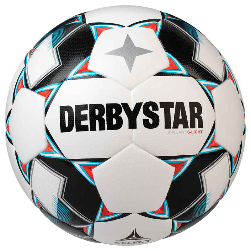 Derbystar Fußball Brillant S-Light, Größe 3