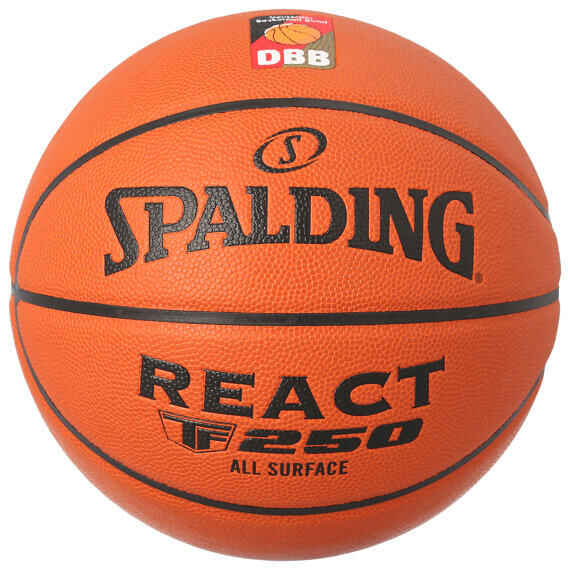 Spalding Basketball React TF 250 DBB