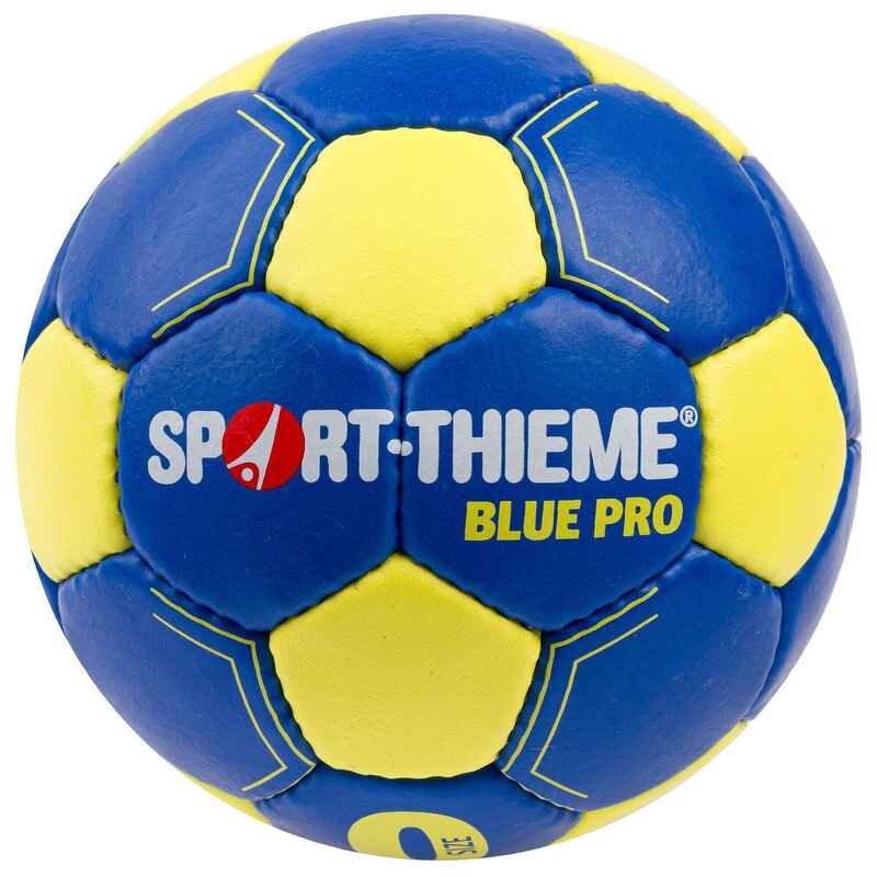 Sport-Thieme Handball Blue Pro, Größe 2, Neue IHF-Norm Media 1