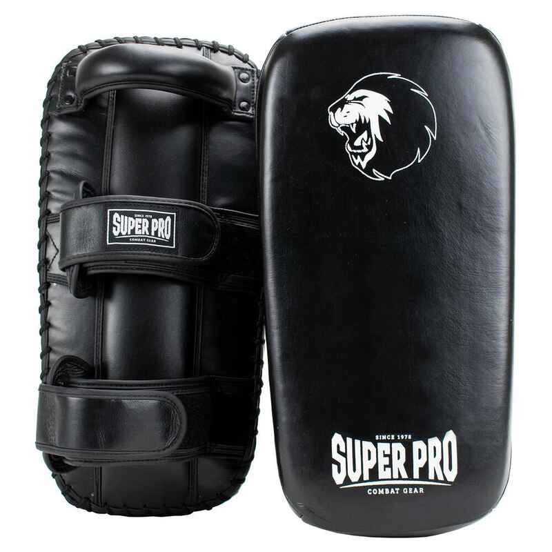 Super Pro Handschlagpolster  Thaipad, Schwarz-Weiß
