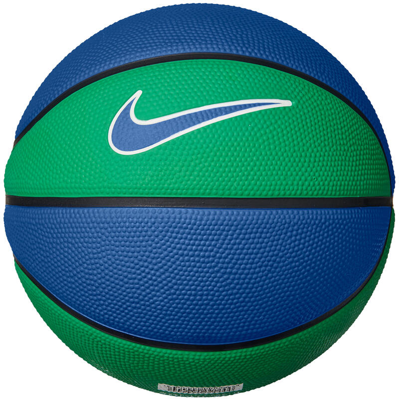 NIKE SKILLS  3號籃球 - 藍/黑/白/綠