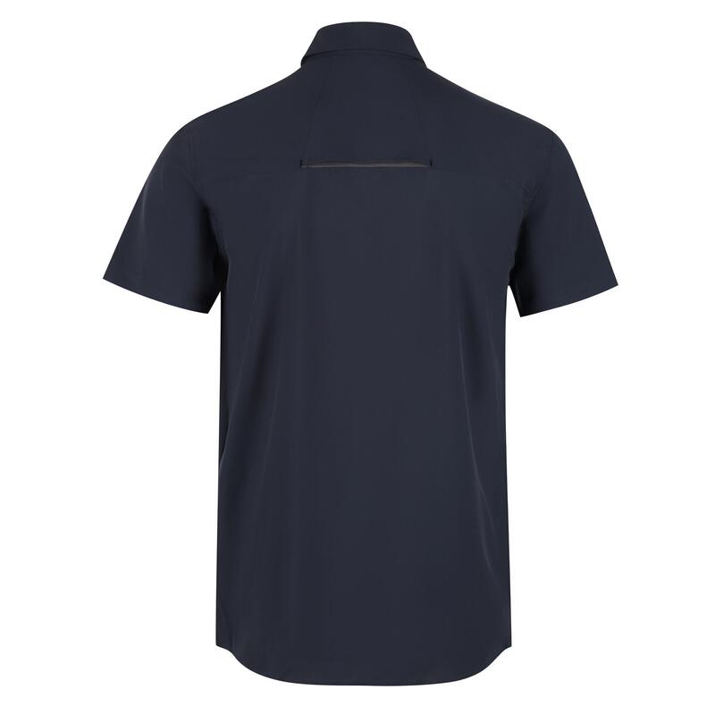 Kioga II kurzärmeliges Shirt für Herren