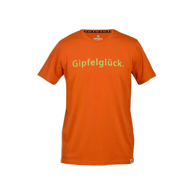 Freizeitshirt Ben Freizeit Herren Rusty Ohne GIPFELGLÜCK