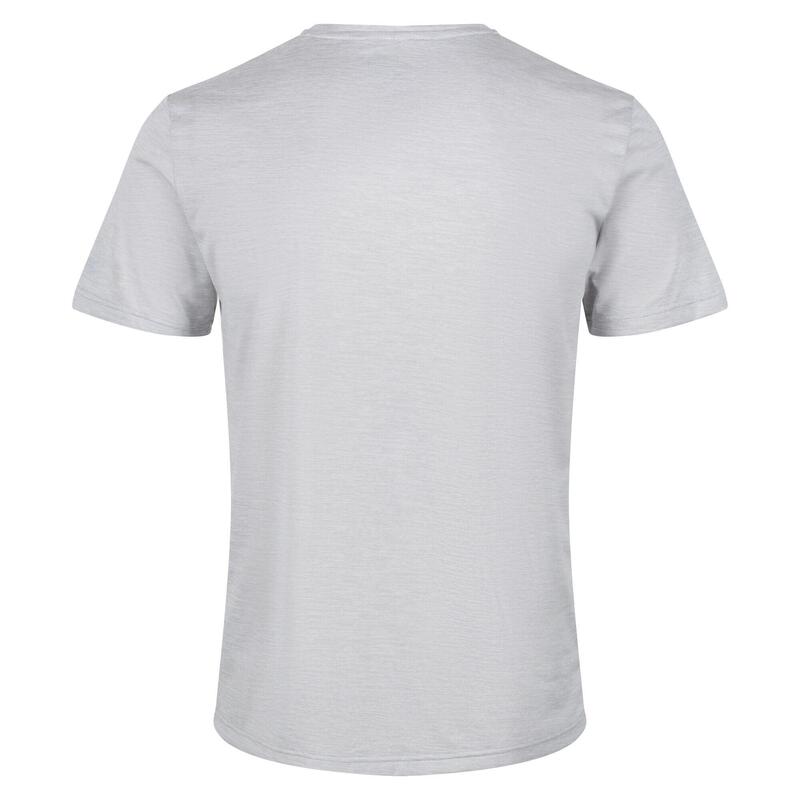 Het Fingal Edition sportieve T-shirt voor heren