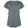 Camisetas Y Camisas Mujer - Vigilant Tee  W -Bluestone