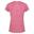 Camiseta de Manga Corta Mujer Regatta  Regatta Fingal Edition Rosa