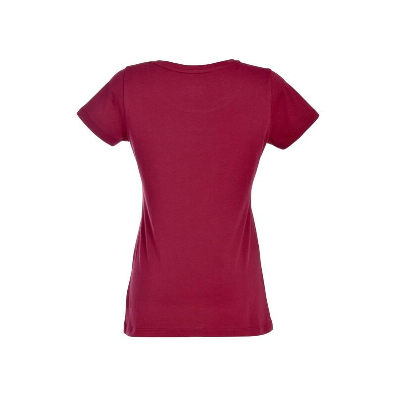 Freizeitshirt Kalea Freizeit Damen Berry Ohne GIPFELGLÜCK