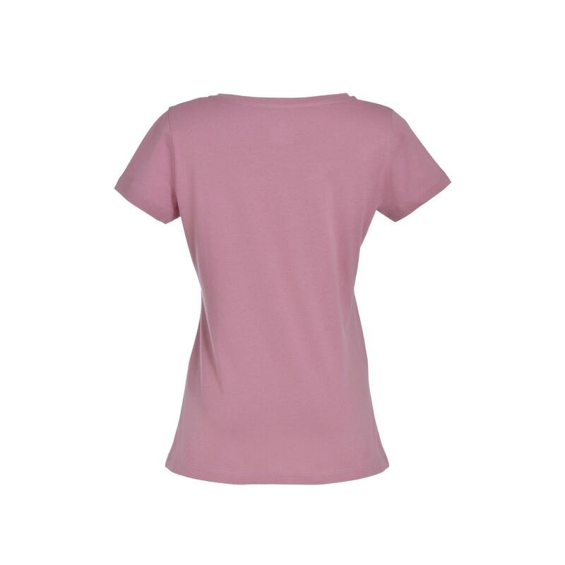 Freizeitshirt Karoline Freizeit Damen Lilac Ohne GIPFELGLÜCK