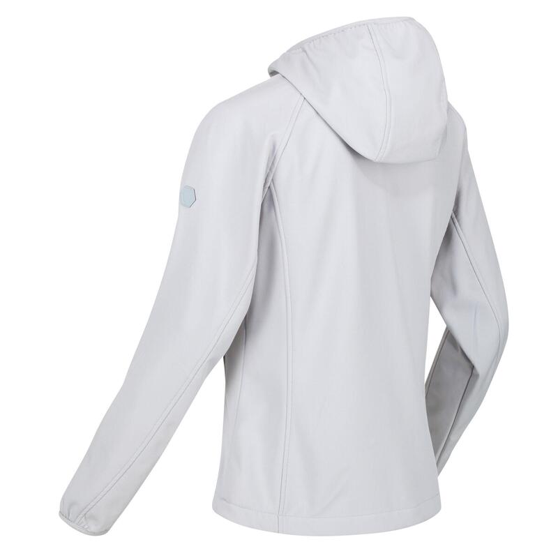 Veste softshell de randonnée femme Arec III