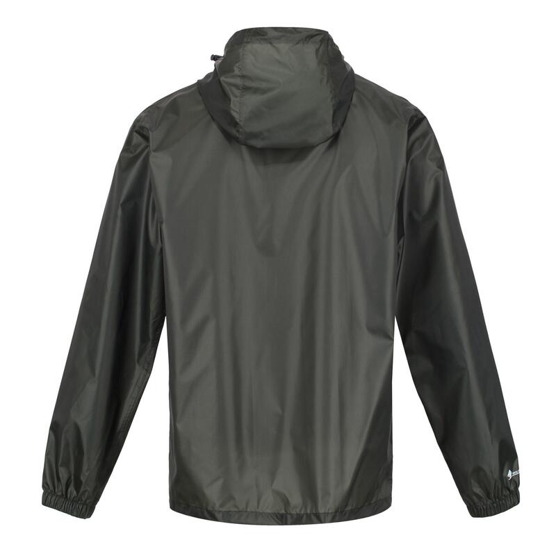 De Pack-It Jacket III compacte, waterdichte wandeljas voor heren