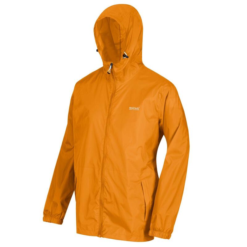 Veste de pluie avec sac Pack-It Jacket III Randonnée/extérieur/trekking Hommes