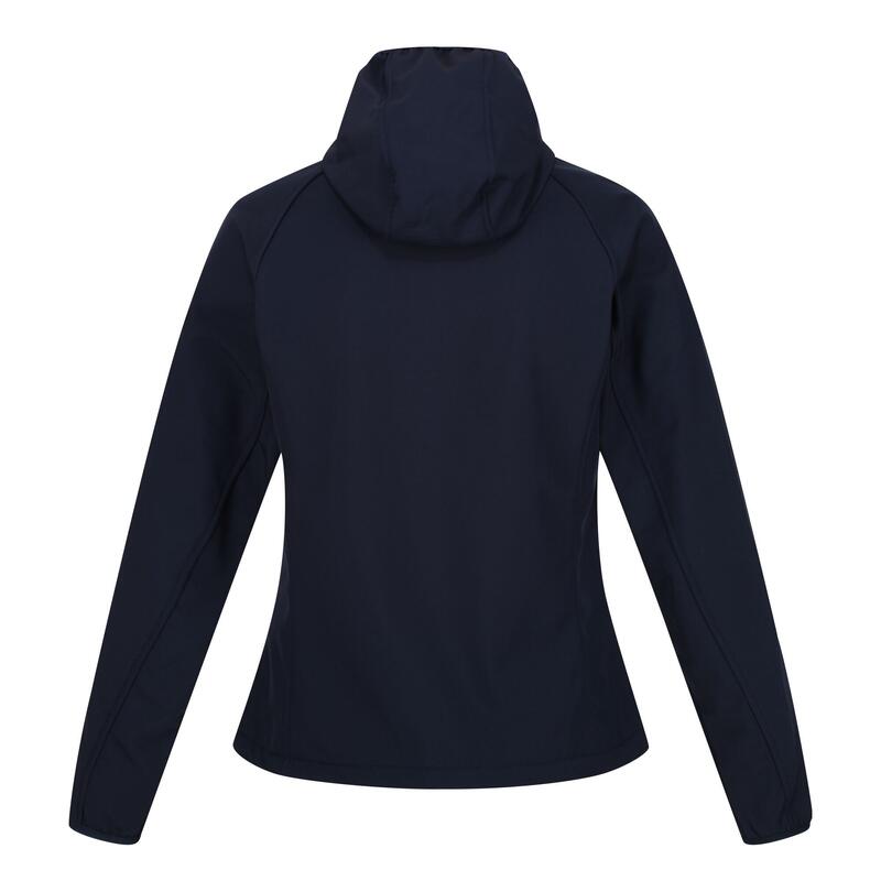 De Arec III softshell wandeljas voor dames