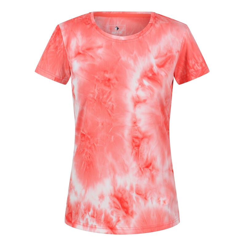 Camisetas Y Camisas Mujer - Fingal Edition W   -  Fusion Coral