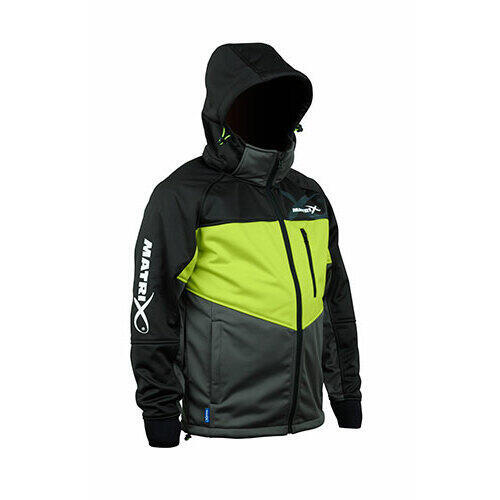 Fox Matrix Wind Blocker Fleece Medium