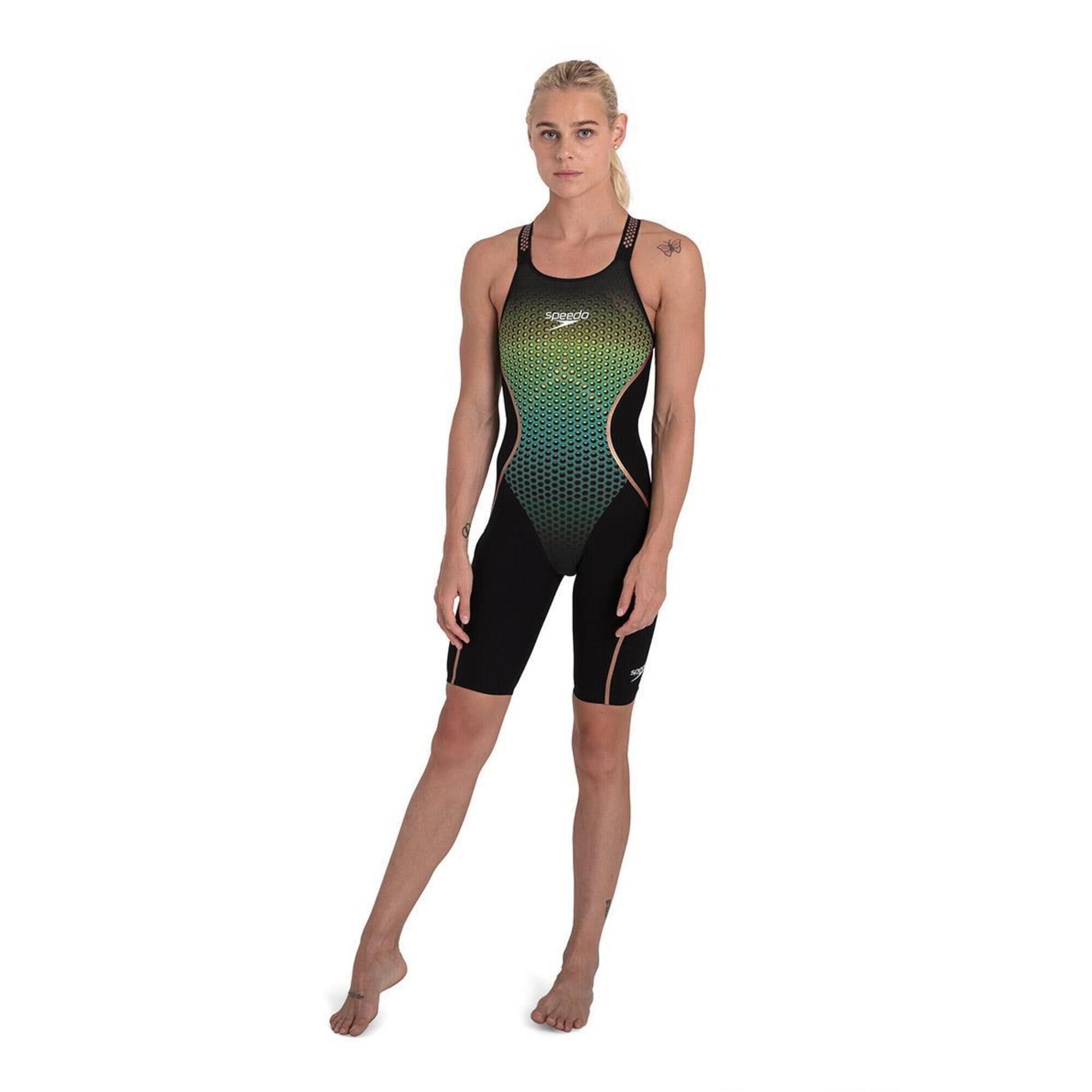 SPEEDO Speedo Fastskin LZR Pure Intent Closedback Kneeskin