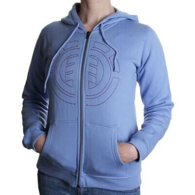 ELEMENT Stitch Girls Zip Hoody