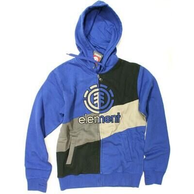 ELEMENT Radar Zip Hoody