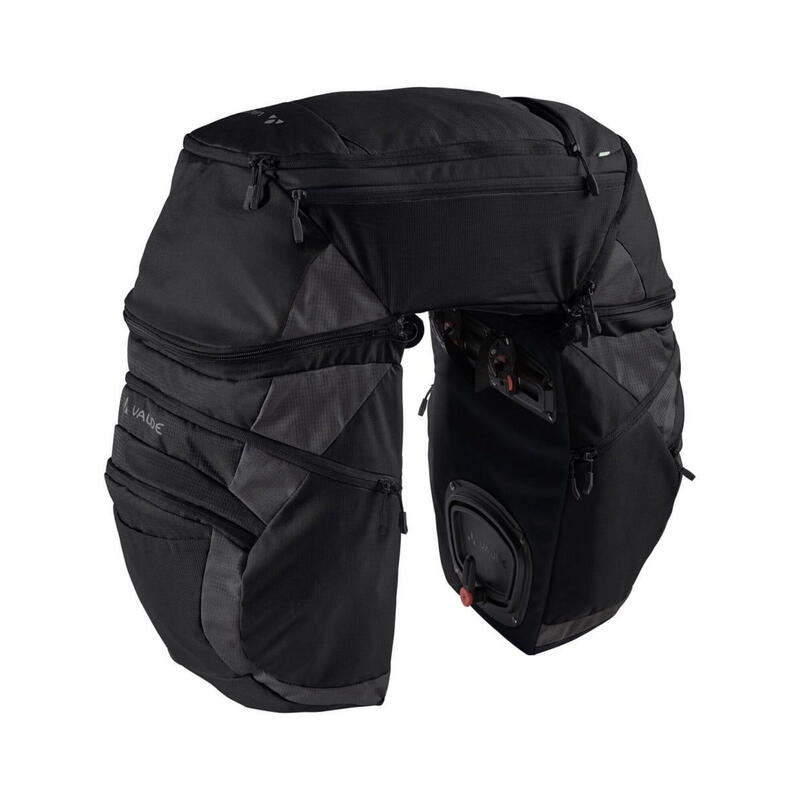 Vaude Karakorum Pro Bike Bag Nero