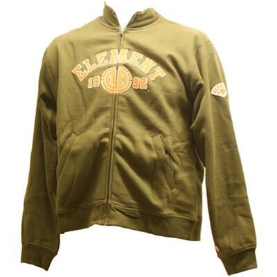 ELEMENT Letterman Kids Zip Top