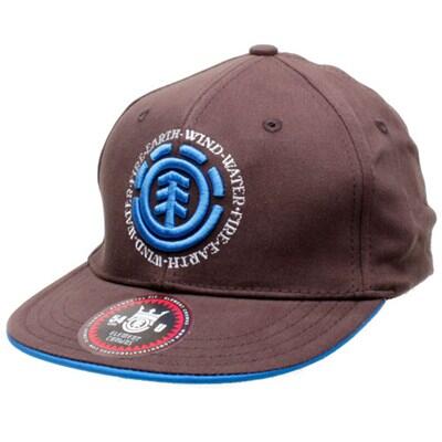 ELEMENT Elemental Kids Flat Cap