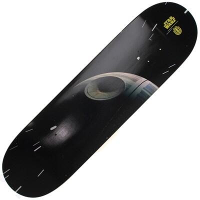 Star Wars x Element Death Star 8.25inch Skateboard Deck 1/1