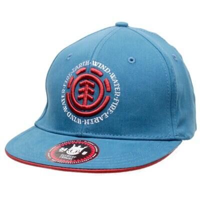 ELEMENT Elemental Kids Flat Cap