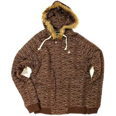 Thunder Fleece Zip Hoody 1/1