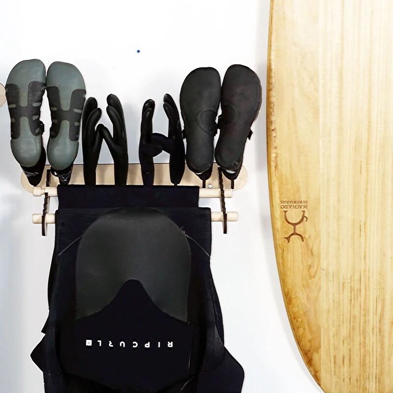 Neopren Trockner - Wetsuit Drip & Dry Rack