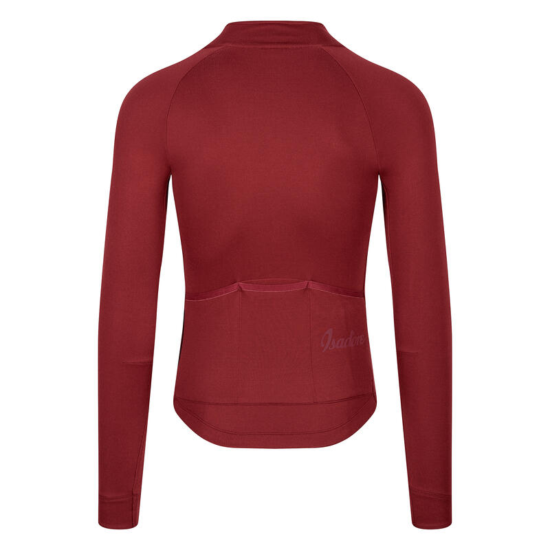 Maglia termica manica lunga Ruby Wine Signature