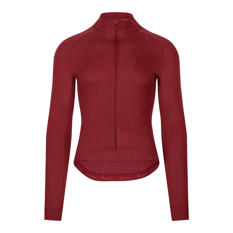 Maglia termica manica lunga Ruby Wine Signature