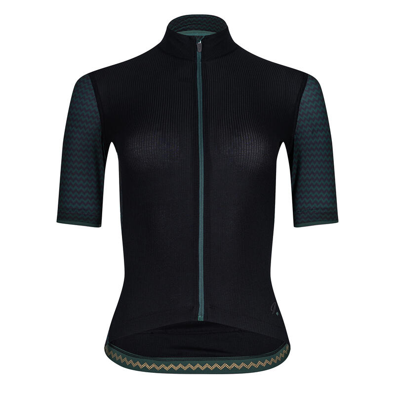 Dames wieler Shirt met korte mouwen Signature Climber's Madeleine