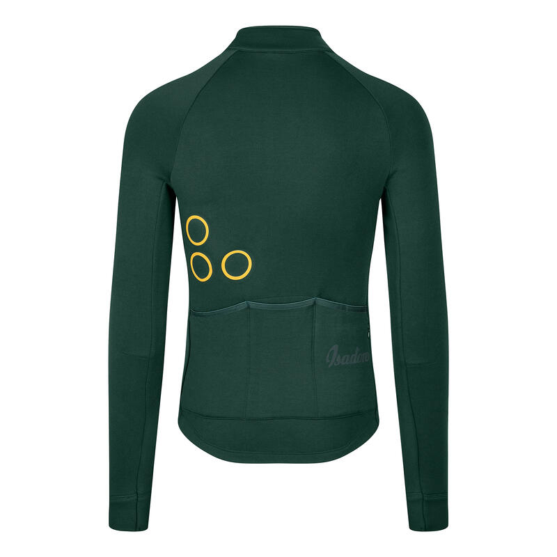 Maillot Signature Deep Winter à manches longues Sycamore