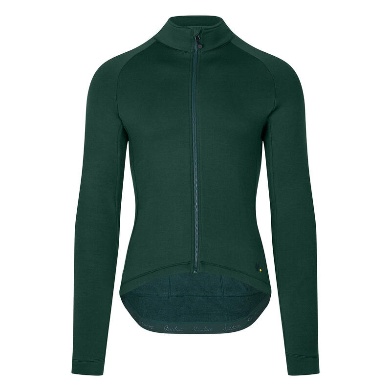 Maglia a manica lunga da ciclismo da uomo Inverno Profondo Signature Sicomoro