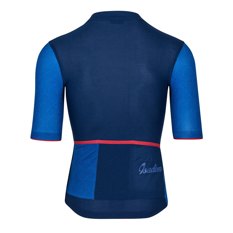 Heren wieler Shirt met korte mouwen Signature Climber's Albula