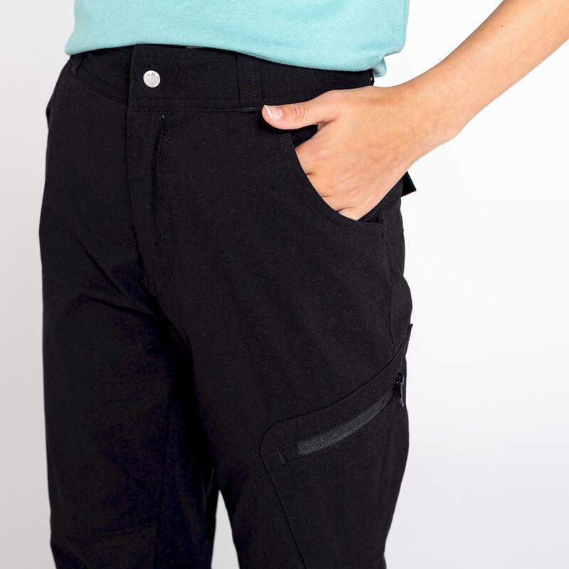 Pantalon REPRISE Enfant (Noir)