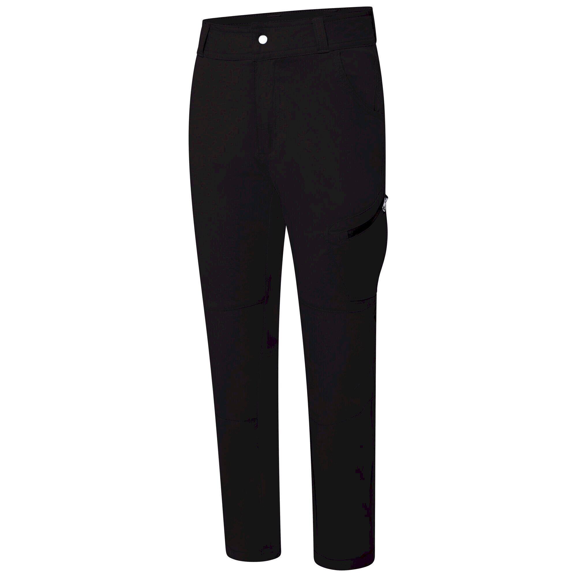 Childrens/Kids Reprise II Lightweight Trousers (Black) 3/5