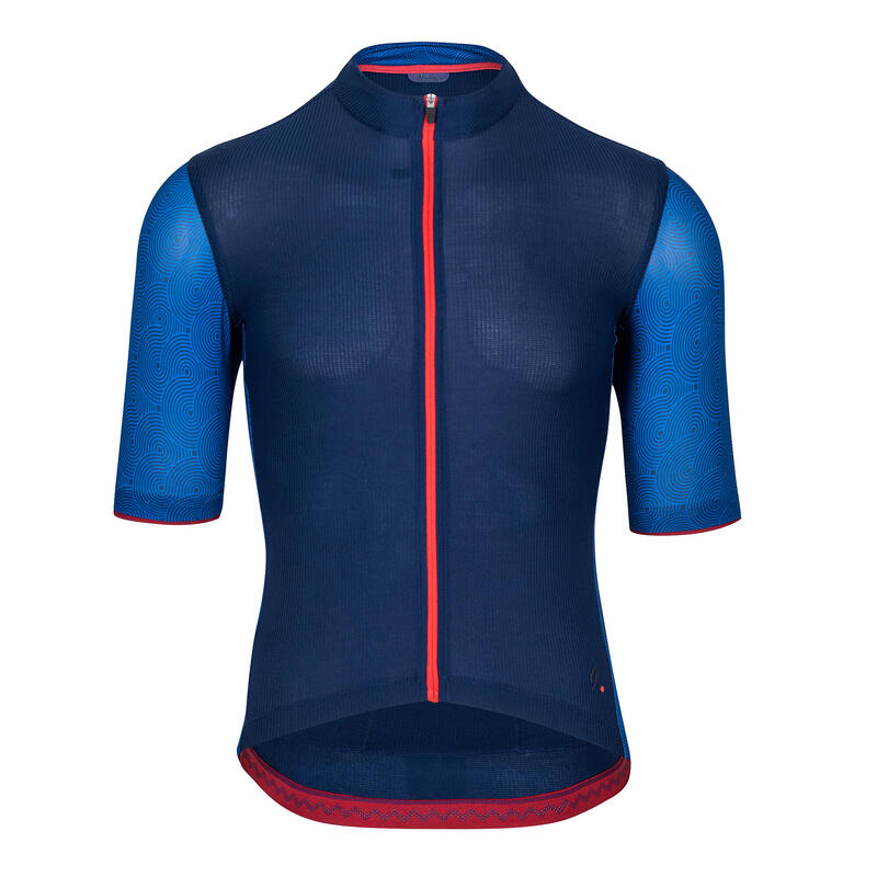 Heren wieler Shirt met korte mouwen Signature Climber's Albula