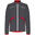 Pillingresistente Herren Laufjacke mit Reflektoren BLEON