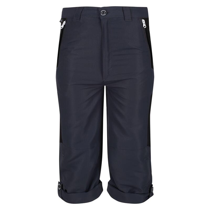 Pantalon SORCER Enfant (Gris foncé / Noir)