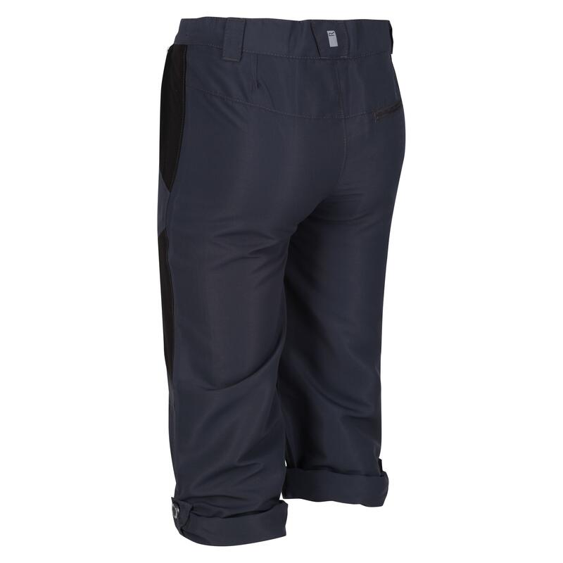 Pantalon SORCER Enfant (Gris foncé / Noir)